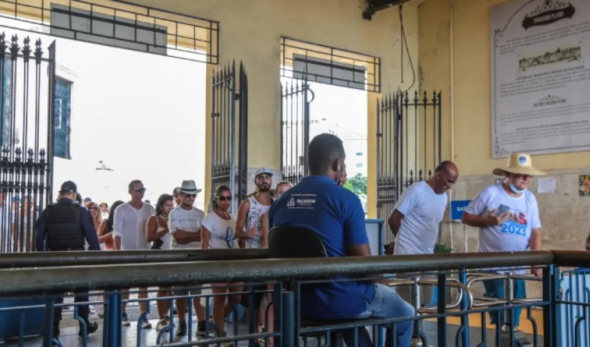 Lavagem do Bonfim terá operação especial de transporte público nesta quinta-feira