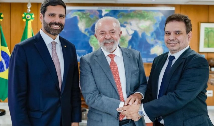 Wellington César Lima e Silva é o no ministro da Justiça