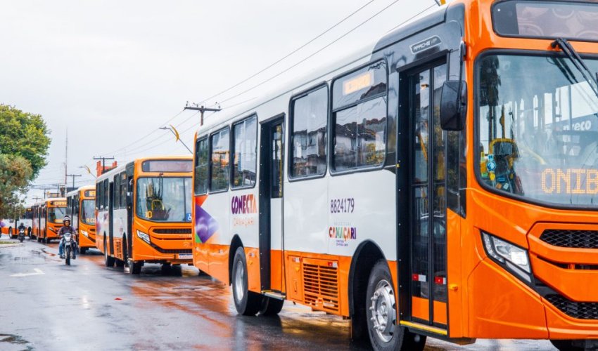 Morador relata descumprimento de horários no transporte público de Camaçari