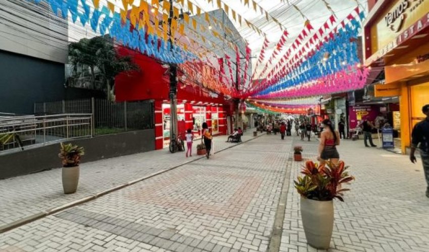 Comércio em Camaçari: O que realmente dita o ritmo das compras no Centro?