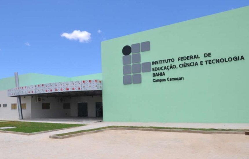 Outubro — IFBA - Instituto Federal de Educação, Ciência e Tecnologia da  Bahia Instituto Federal da Bahia