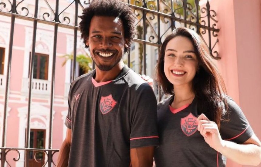 Sport lança novo uniforme alusivo ao outubro rosa em parceria com