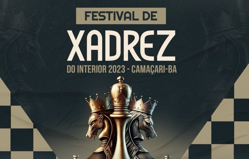 Brasil conquista as três vagas para a Copa do Mundo de Xadrez de 2023