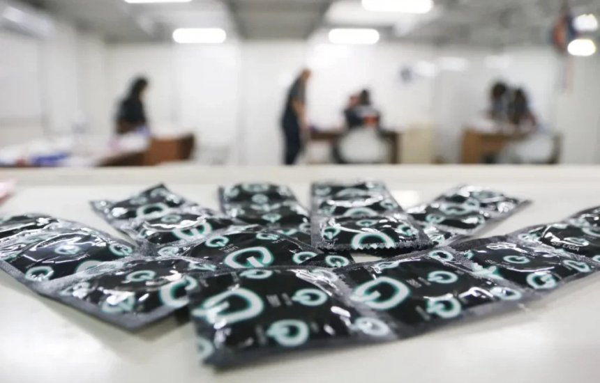 Sesab vai distribuir mais de 1 milhão de preservativos e fará testagem de ISTs durante o Carnaval