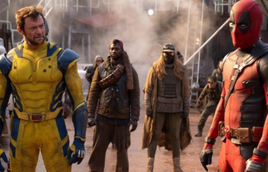 Deadpool & Wolverine” estreia nos cinemas brasileiros