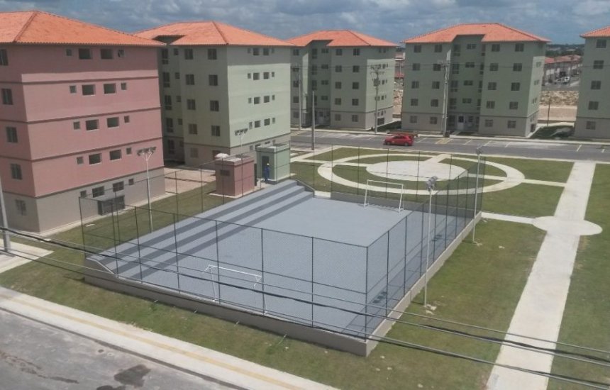 EXCLUSIVO: Lista de contemplados e entrega dos residenciais do Minha ...