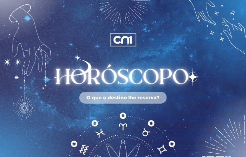 Astrologia: confira a previsão para seu signo nesta segunda-feira (16)