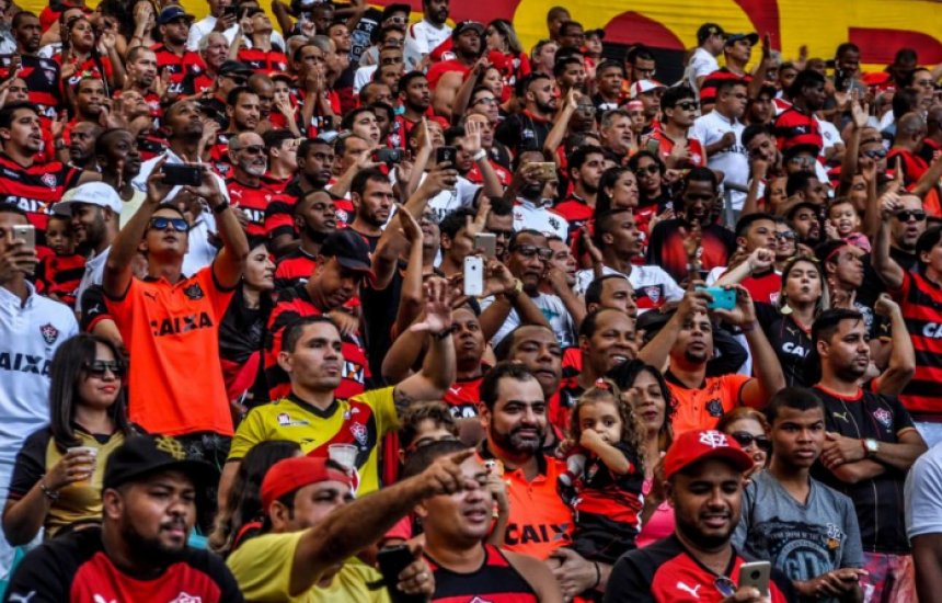 Vitória x Colo-Colo: Jogo empolga torcida e ingressos já estão quase esgotados