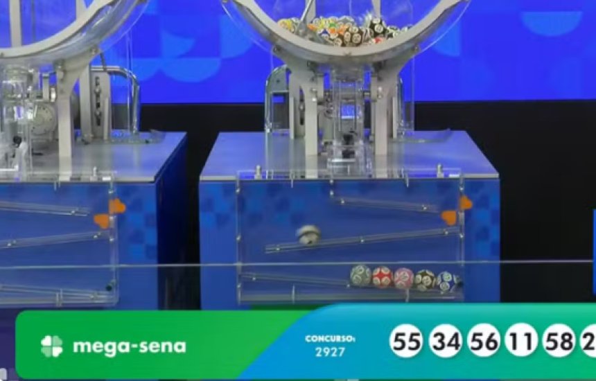 Mega-Sena acumula e próximo prêmio chega a R$ 40 milhões