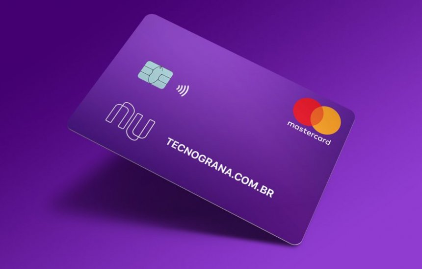 Agora é possível gerar um cartão virtual no app da Nubank na função débito  - Passageiro de Primeira