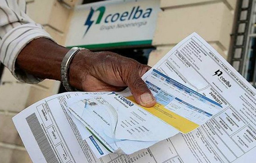 Coelba permite parcelamento de conta de energia em até 24x no cartão de crédito