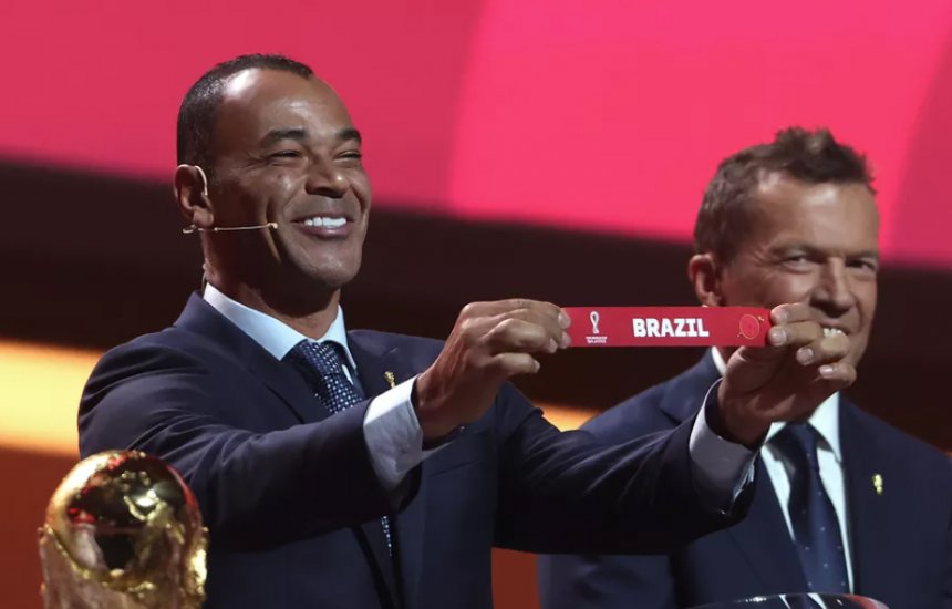 Copa do Mundo: Brasil repete dois adversários de 2018; veja os grupos