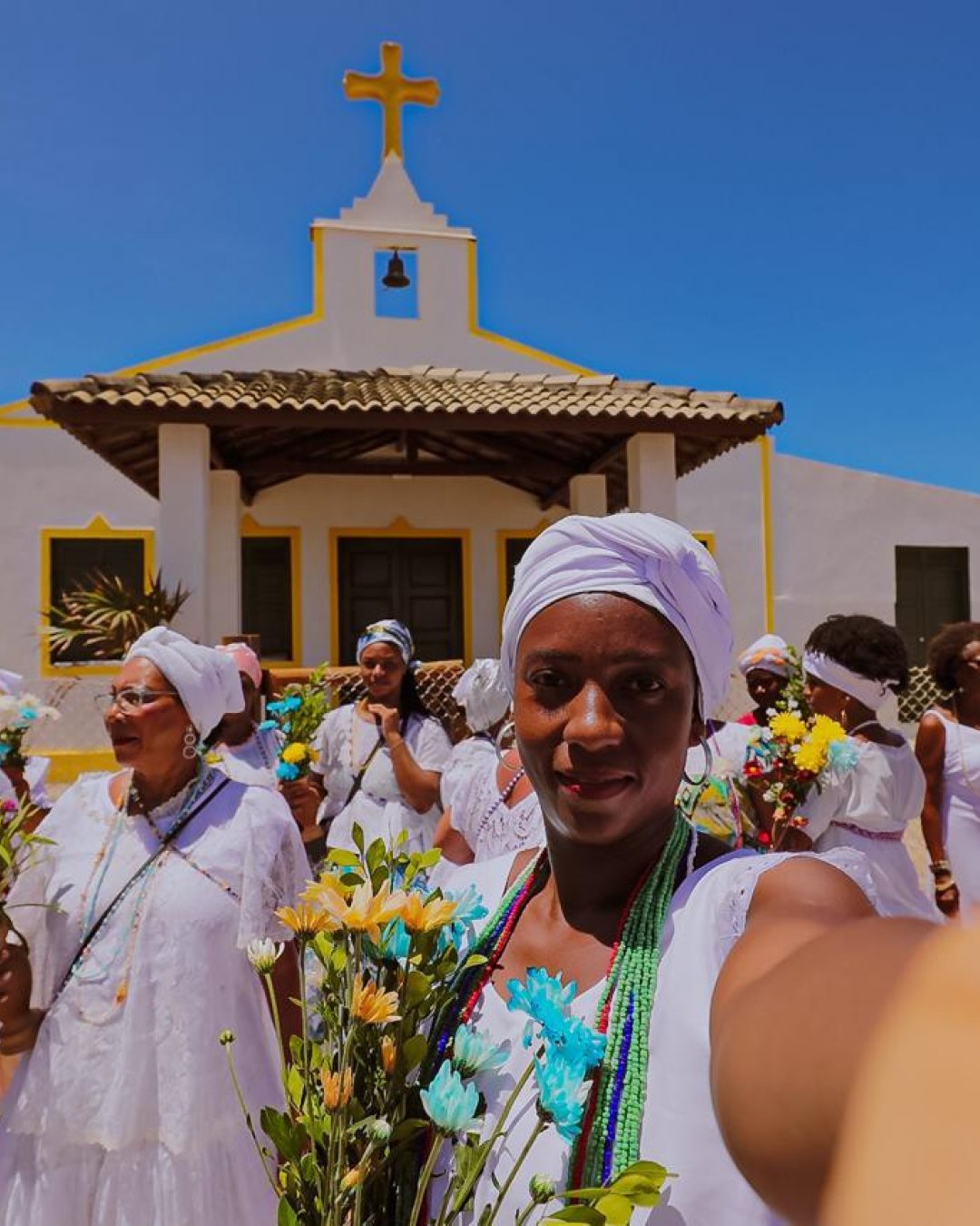 Alegria e participação popular marcam as comemorações a São Francisco de Assis em Arembepe